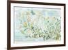 Botany Blue I-Sue Schlabach-Framed Premium Giclee Print