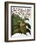 Botany: Tobacco Plant-Besler Basilius-Framed Premium Giclee Print