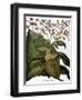 Botany: Tobacco Plant-Besler Basilius-Framed Premium Giclee Print