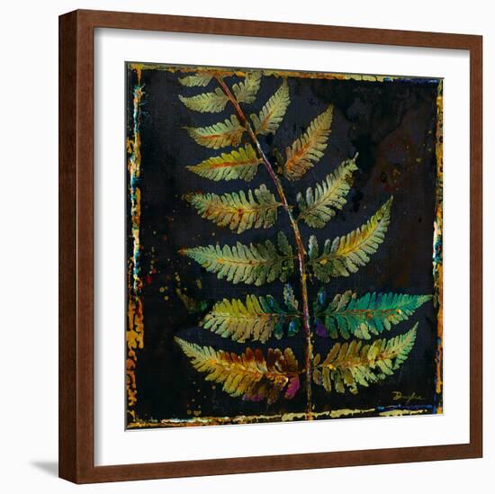 Botany Trip VI-Douglas-Framed Giclee Print