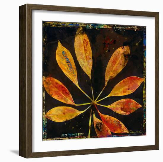 Botany Trip VII-Douglas-Framed Giclee Print