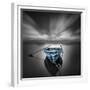Bote Fugado Dark - Pop-Moises Levy-Framed Premium Photographic Print