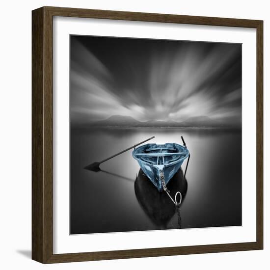 Bote Fugado Dark - Pop-Moises Levy-Framed Photographic Print