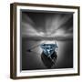 Bote Fugado Dark - Pop-Moises Levy-Framed Photographic Print