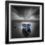 Bote Fugado Dark - Pop-Moises Levy-Framed Photographic Print