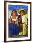 Botero Mexico-null-Framed Giclee Print