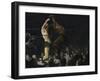 Both Members of This Club, 1909-George Bellows-Framed Art Print