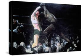 Both Members of This Club, 1909-George Wesley Bellows-Stretched Canvas