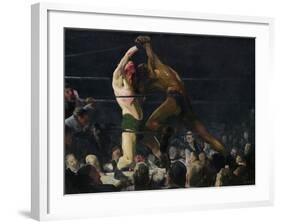 Both Members of this Club-George Wesley Bellows-Framed Giclee Print