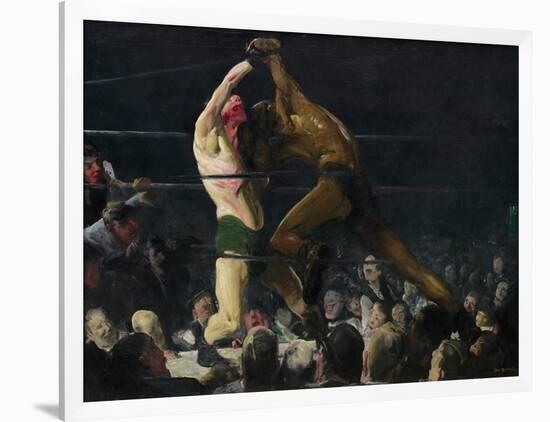 Both Members of this Club-George Wesley Bellows-Framed Giclee Print