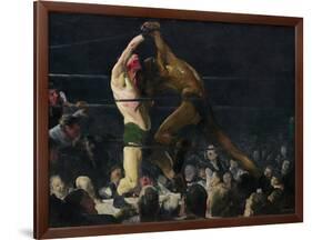 Both Members of this Club-George Wesley Bellows-Framed Giclee Print