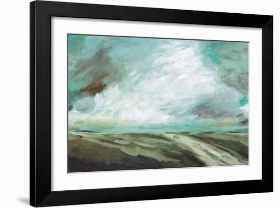 Both Sides Now-Wani Pasion-Framed Giclee Print