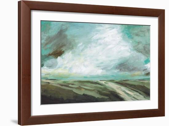 Both Sides Now-Wani Pasion-Framed Giclee Print