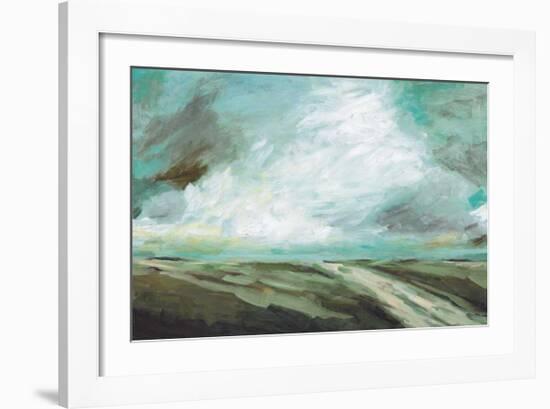 Both Sides Now-Wani Pasion-Framed Giclee Print