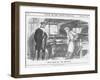 Both Sides of the Question, 1871-Charles Samuel Keene-Framed Giclee Print
