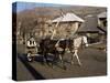 Botiba Village, Maramuresh Region, Romania-Liba Taylor-Stretched Canvas