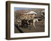 Botiba Village, Maramuresh Region, Romania-Liba Taylor-Framed Photographic Print