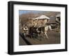 Botiba Village, Maramuresh Region, Romania-Liba Taylor-Framed Photographic Print