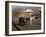 Botiba Village, Maramuresh Region, Romania-Liba Taylor-Framed Photographic Print