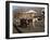 Botiba Village, Maramuresh Region, Romania-Liba Taylor-Framed Photographic Print