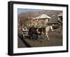 Botiba Village, Maramuresh Region, Romania-Liba Taylor-Framed Photographic Print