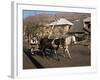 Botiba Village, Maramuresh Region, Romania-Liba Taylor-Framed Photographic Print