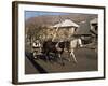 Botiba Village, Maramuresh Region, Romania-Liba Taylor-Framed Photographic Print