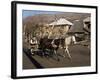 Botiba Village, Maramuresh Region, Romania-Liba Taylor-Framed Photographic Print