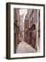 Botolph Alley, London, 1886-John Crowther-Framed Giclee Print