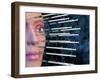 Botox Facelift Injections-Victor Habbick-Framed Photographic Print