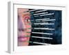 Botox Facelift Injections-Victor Habbick-Framed Photographic Print