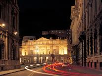 View of La Scala Theater After Restoration in 2004-Botta Mario-Photographic Print