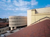 View of La Scala Theater After Restoration in 2004-Botta Mario-Stretched Canvas