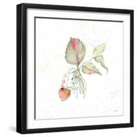 Botticelli Plants V-Kristy Rice-Framed Art Print