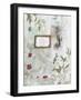 Botticelli's Dream II-Sandra Iafrate-Framed Art Print