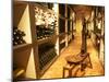 Bottle Aging Cellar, Bodega Pisano Winery, Progreso, Uruguay-Per Karlsson-Mounted Premium Photographic Print