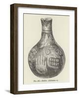 Bottle: Alabama-null-Framed Giclee Print