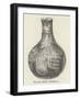 Bottle: Alabama-null-Framed Giclee Print