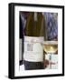 Bottle and Glass of Domaine Rimbert, Saint-Chinian, Coteaux Du Languedoc-Per Karlsson-Framed Photographic Print