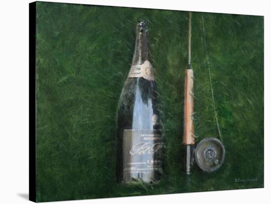Bottle and Rob II, 2012-Lincoln Seligman-Stretched Canvas