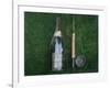 Bottle and Rob II, 2012-Lincoln Seligman-Framed Giclee Print