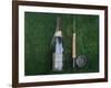 Bottle and Rob II, 2012-Lincoln Seligman-Framed Giclee Print