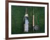 Bottle and Rob II, 2012-Lincoln Seligman-Framed Giclee Print