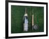 Bottle and Rob II, 2012-Lincoln Seligman-Framed Giclee Print