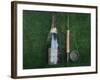 Bottle and Rob II, 2012-Lincoln Seligman-Framed Giclee Print