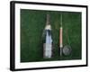 Bottle and Rob II, 2012-Lincoln Seligman-Framed Giclee Print