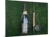 Bottle and Rob II, 2012-Lincoln Seligman-Mounted Giclee Print