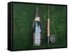 Bottle and Rob II, 2012-Lincoln Seligman-Framed Stretched Canvas