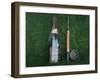 Bottle and Rob II, 2012-Lincoln Seligman-Framed Giclee Print