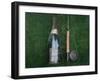 Bottle and Rob II, 2012-Lincoln Seligman-Framed Giclee Print